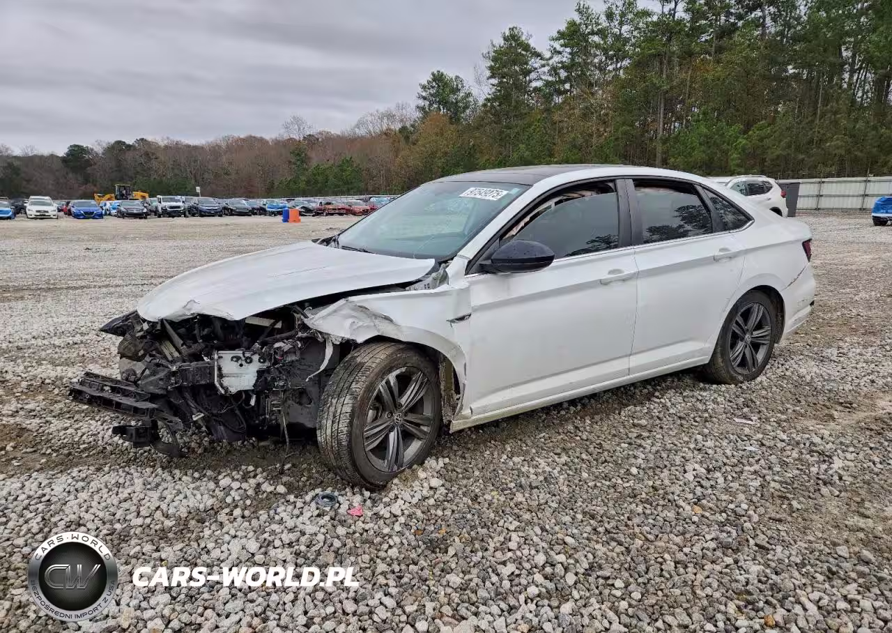2021 Volkswagen Jetta S