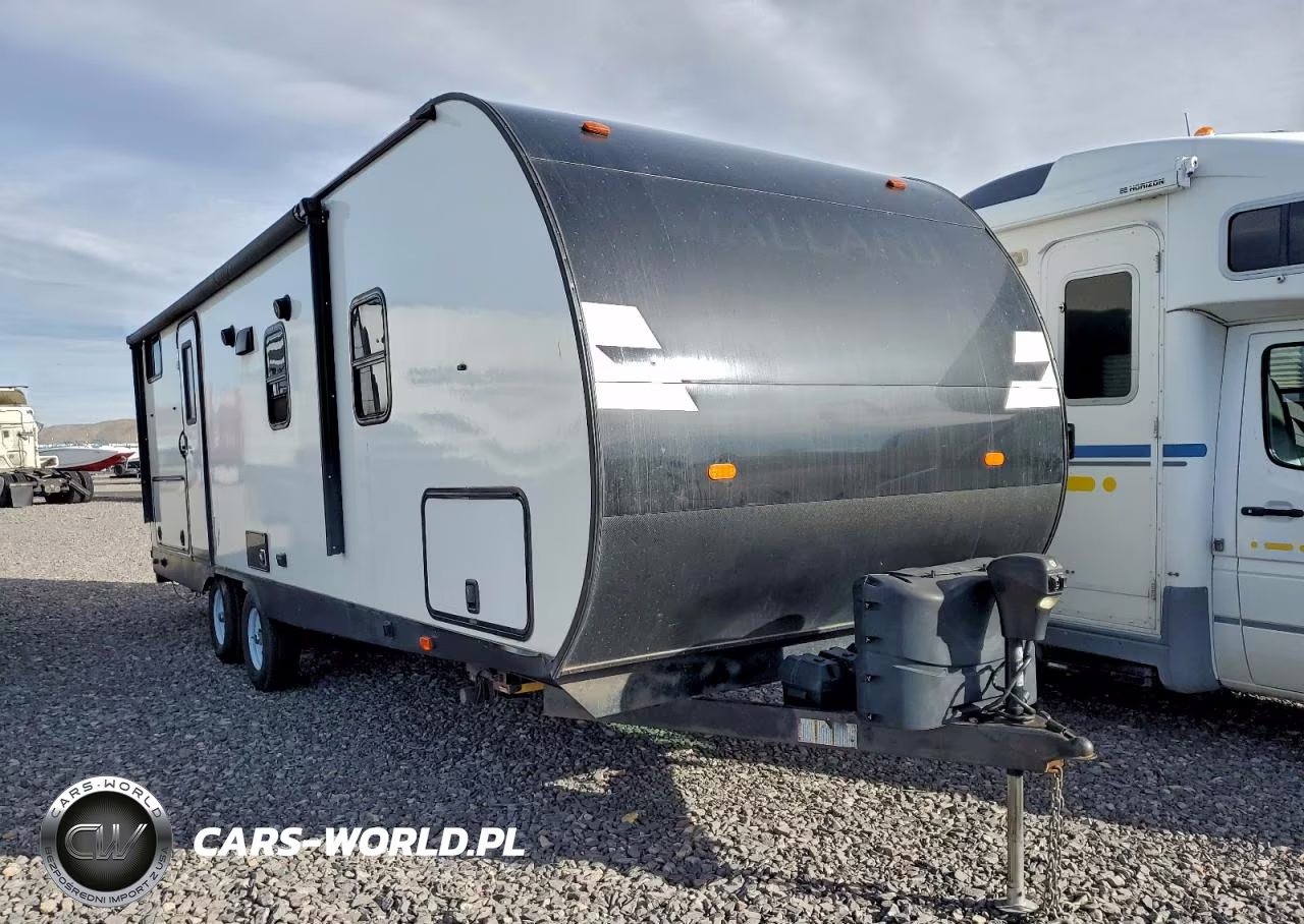 2021 Heartland Idm251Bh Mallard Camper