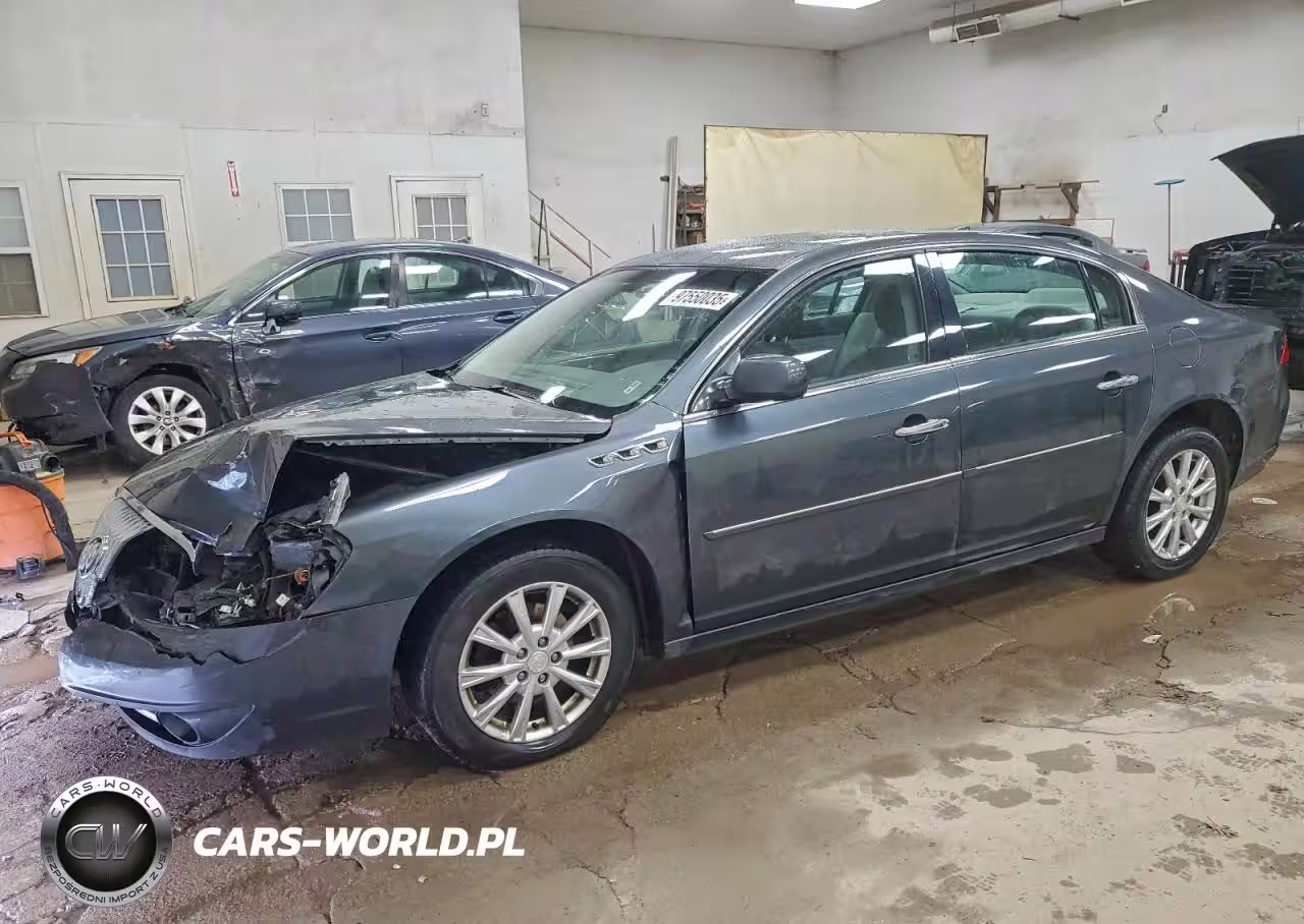 2011 Buick Lucerne Cxl