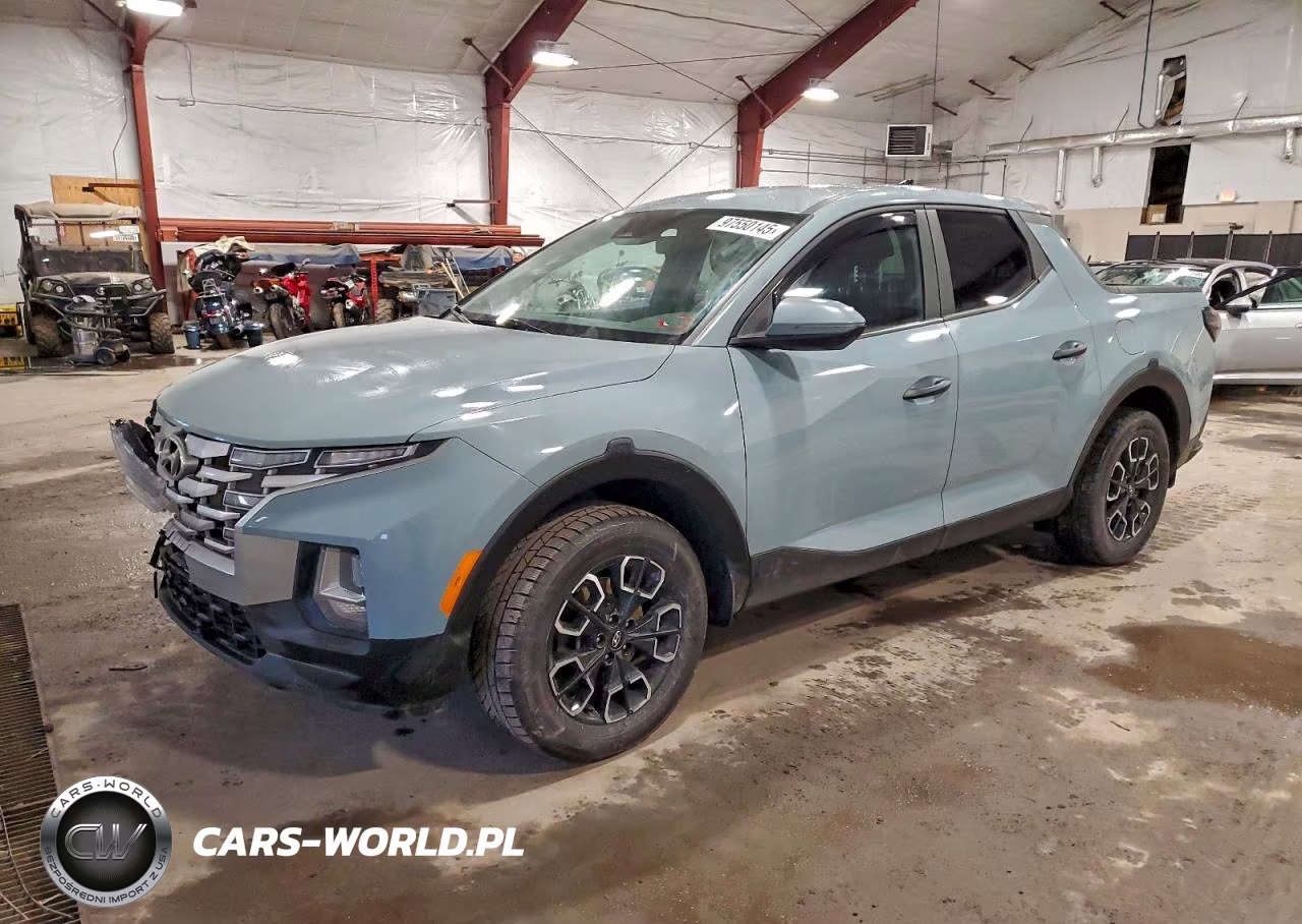 2022 Hyundai Santa Cruz Sel