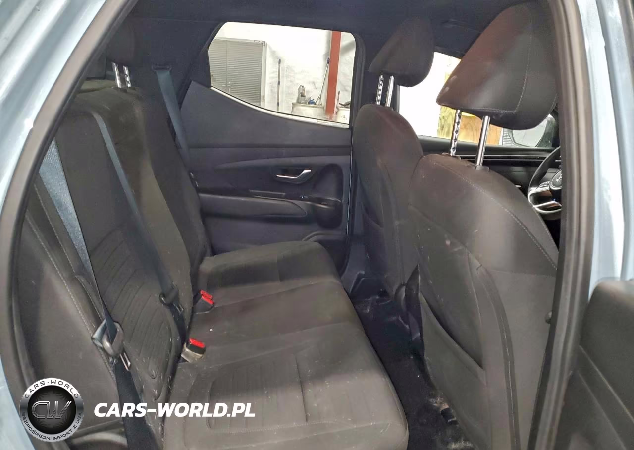 2022 Hyundai Santa Cruz Sel VIN:5NTJBDAE7NH034979 - 10