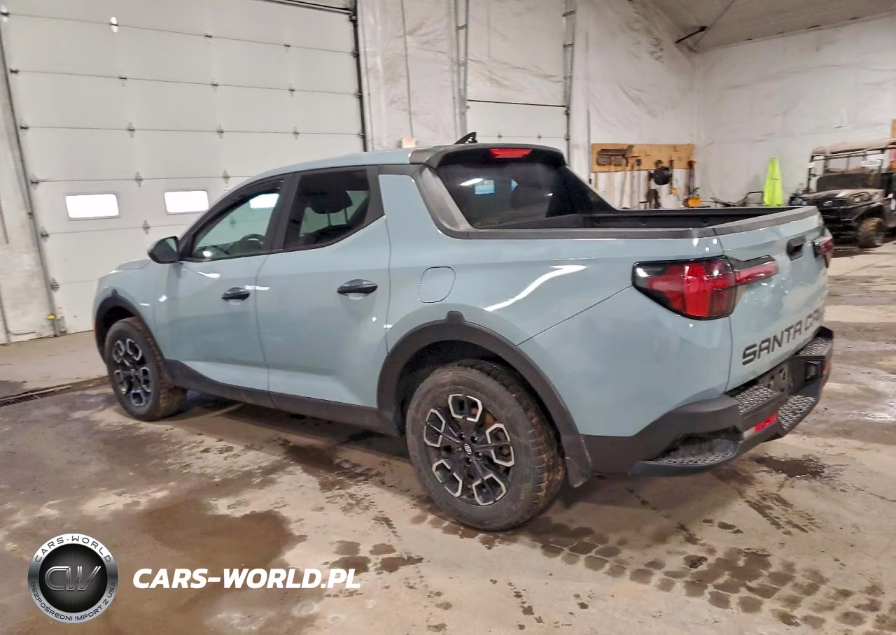 2022 Hyundai Santa Cruz Sel VIN:5NTJBDAE7NH034979 - 2