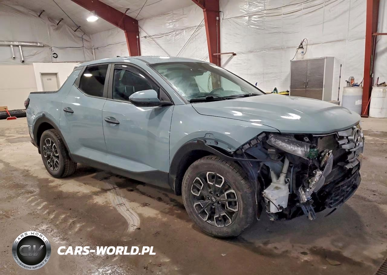 2022 Hyundai Santa Cruz Sel VIN:5NTJBDAE7NH034979 - 4