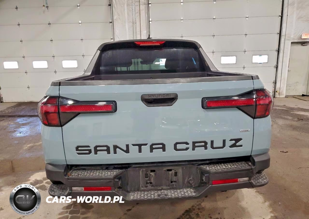 2022 Hyundai Santa Cruz Sel VIN:5NTJBDAE7NH034979 - 6