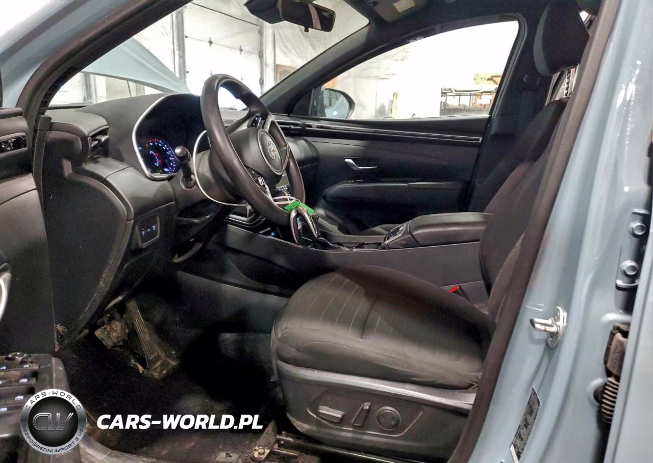 2022 Hyundai Santa Cruz Sel VIN:5NTJBDAE7NH034979 - 7