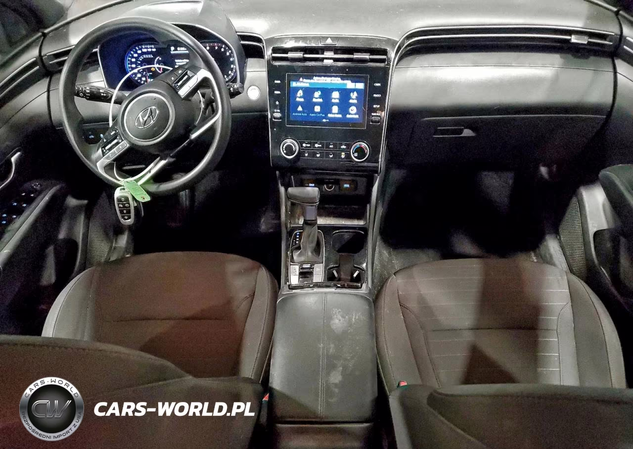 2022 Hyundai Santa Cruz Sel VIN:5NTJBDAE7NH034979 - 8