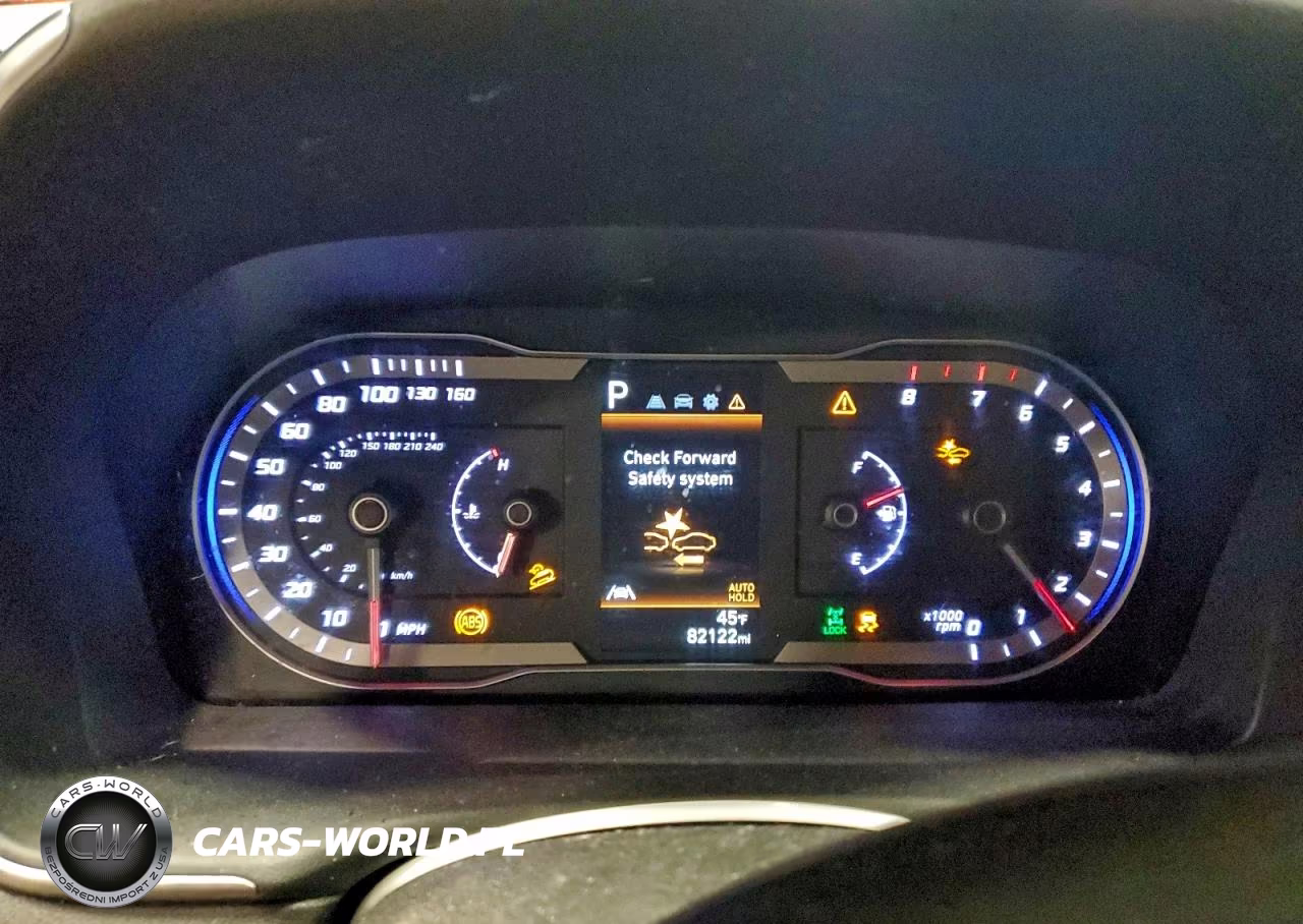 2022 Hyundai Santa Cruz Sel VIN:5NTJBDAE7NH034979 - 9