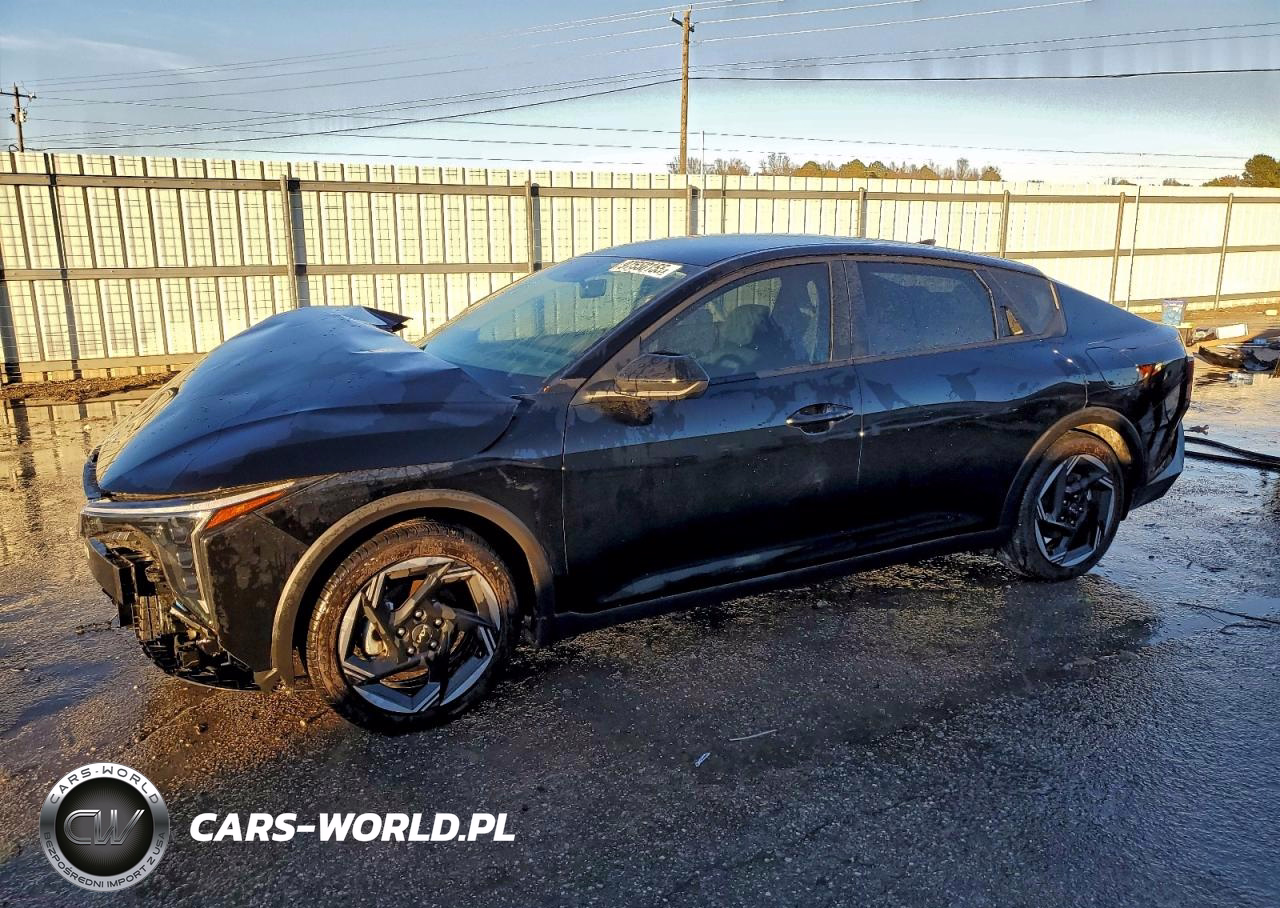 2025 Kia K4 Ex