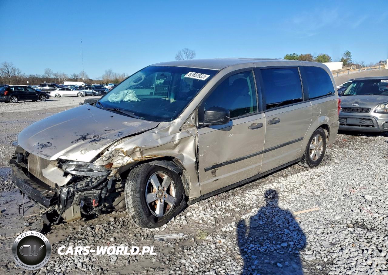 2013 Dodge Grand Caravan Se