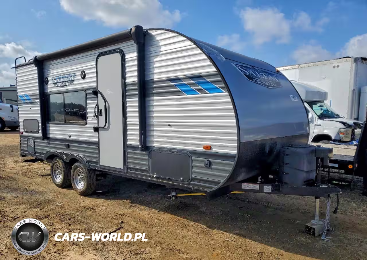 2021 Foresriver Salem