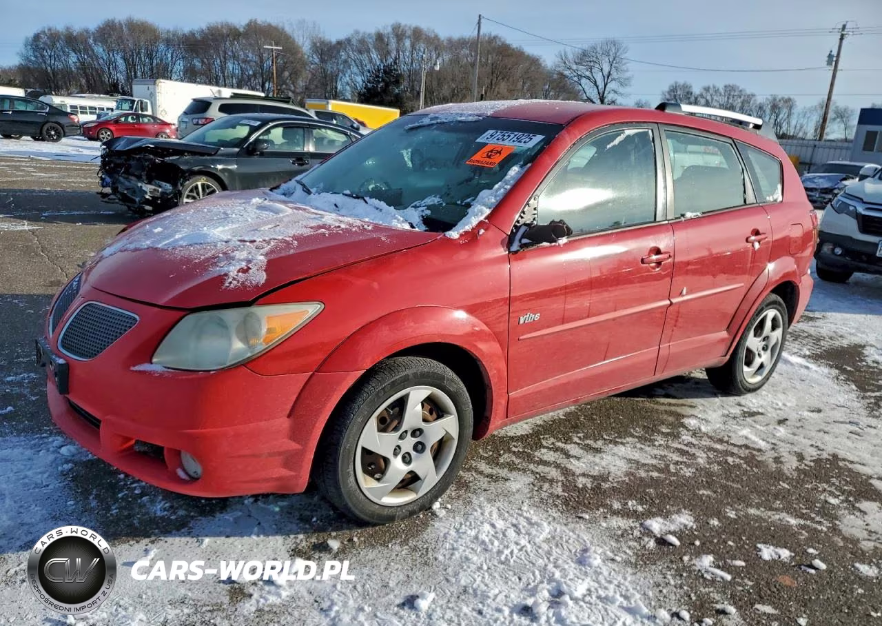 2005 Pontiac Vibe