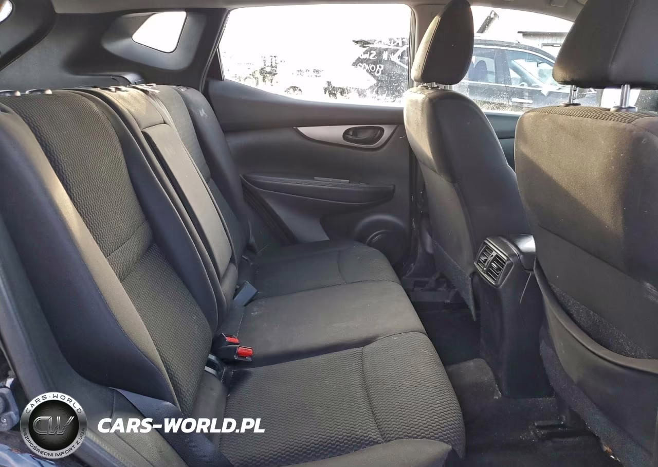 2019 Nissan Rogue Sport S VIN:JN1BJ1CR9KW324346 - 11