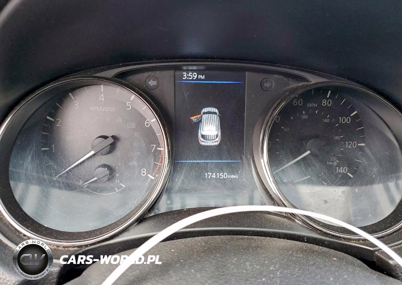 2019 Nissan Rogue Sport S VIN:JN1BJ1CR9KW324346 - 9