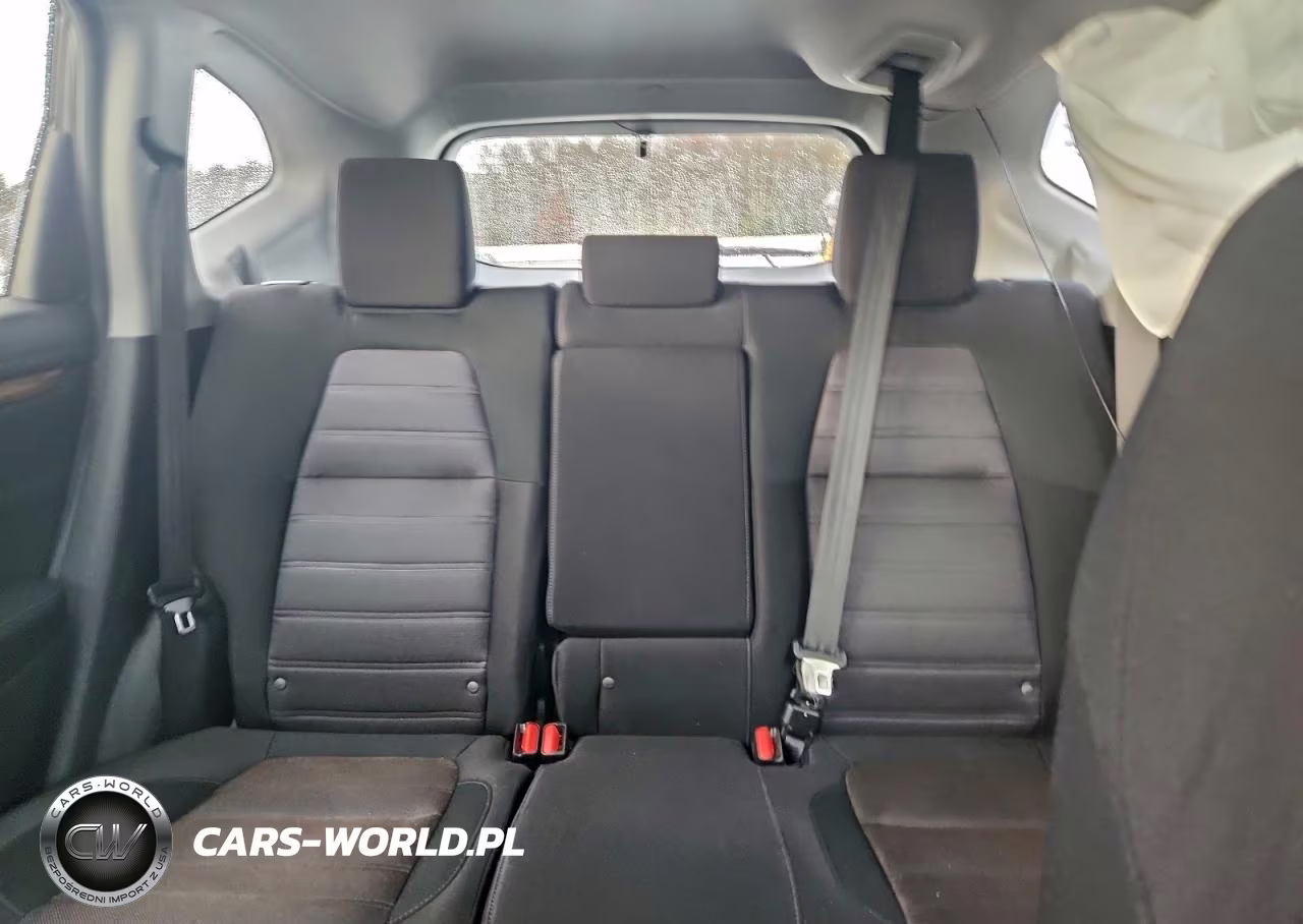 2021 Honda Cr-V Ex VIN:2HKRW2H57MH609323 - 10