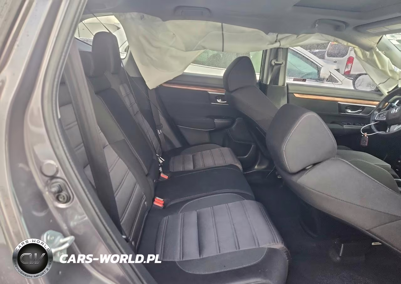 2021 Honda Cr-V Ex VIN:2HKRW2H57MH609323 - 11