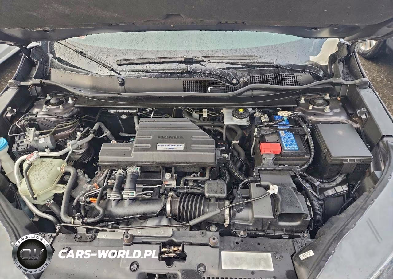 2021 Honda Cr-V Ex VIN:2HKRW2H57MH609323 - 12