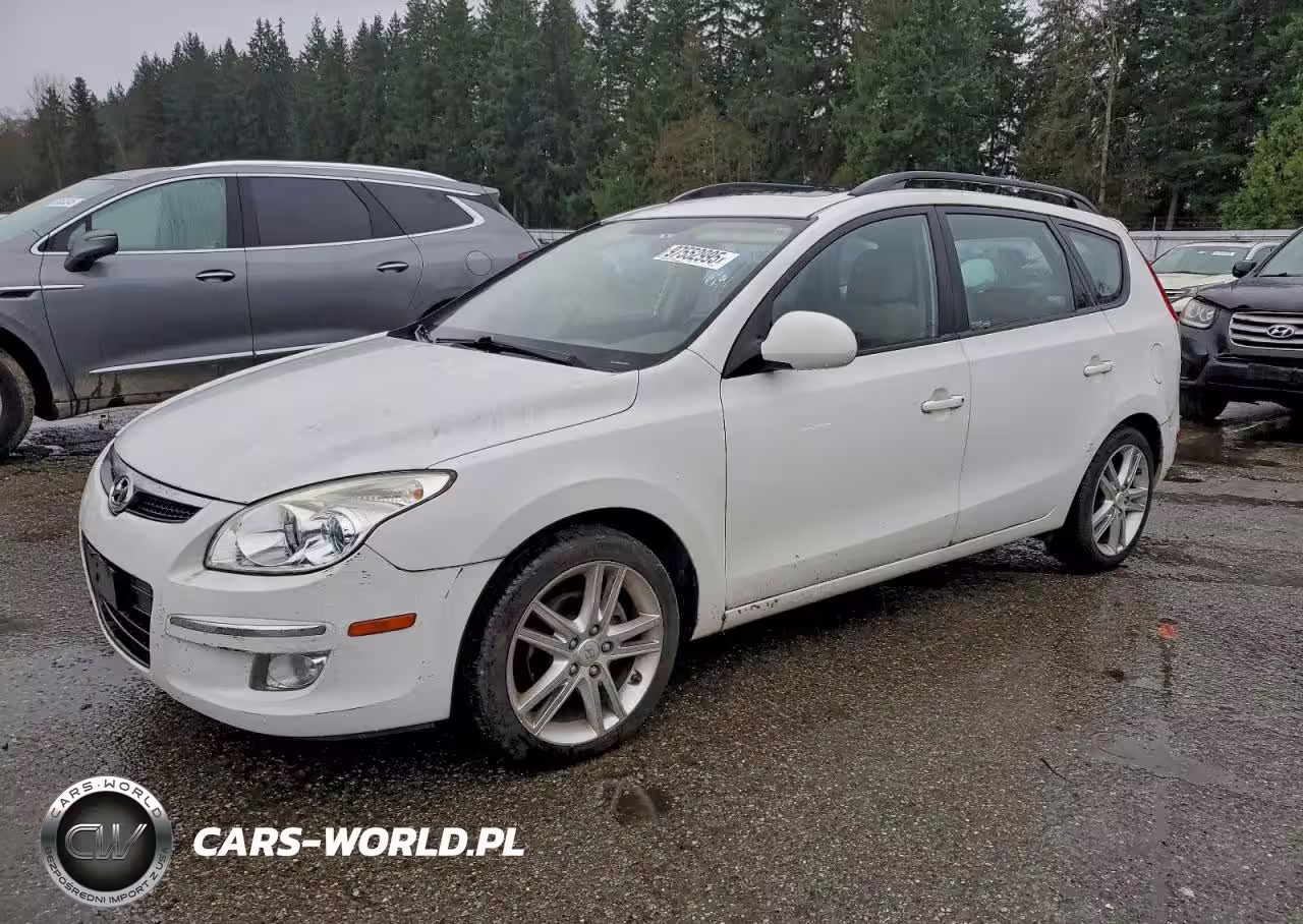 2010 Hyundai Elantra Touring Gls