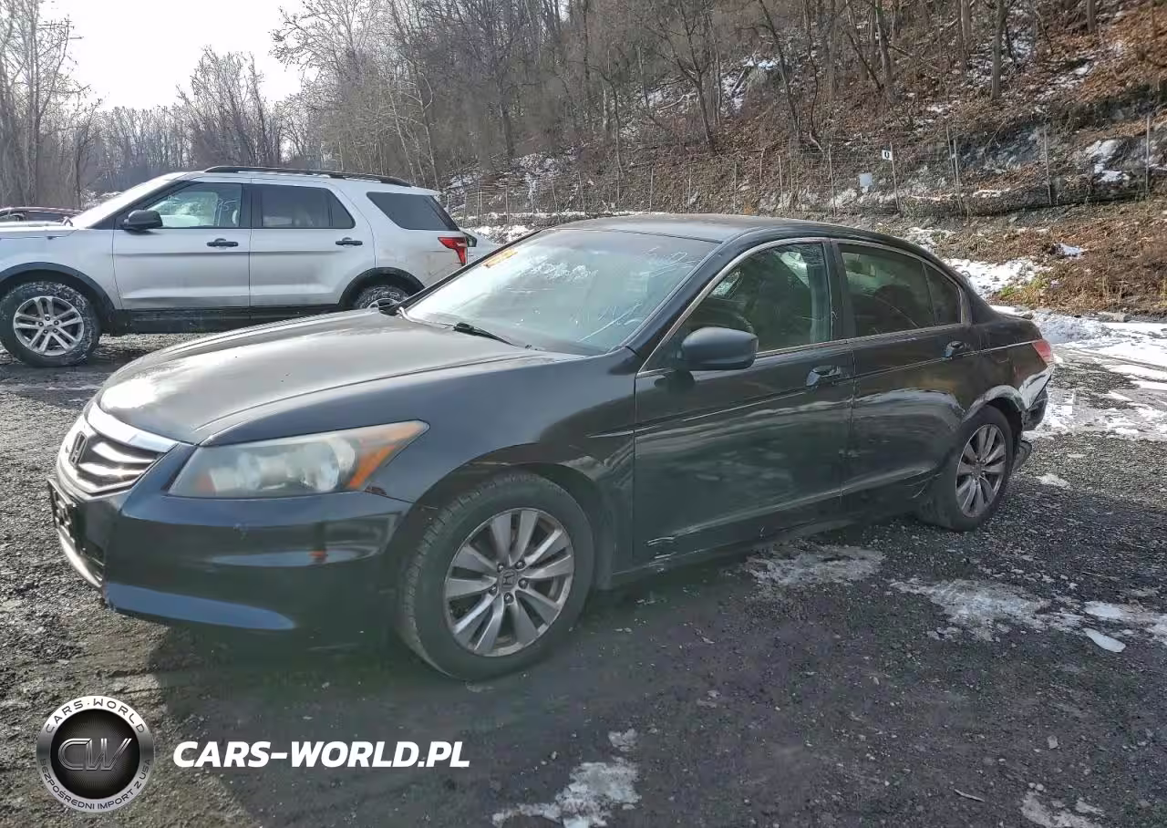 2011 Honda Accord Ex