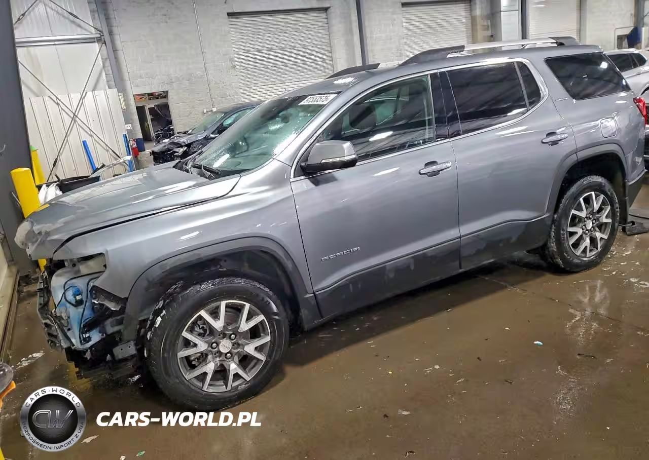 2021 GMC Acadia Sle