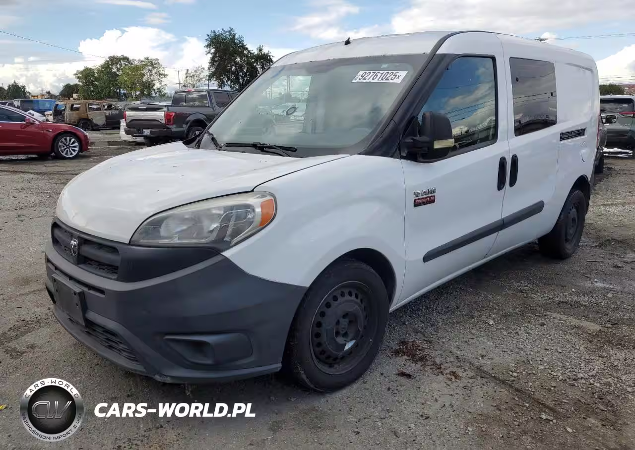 2016 Ram Promaster City