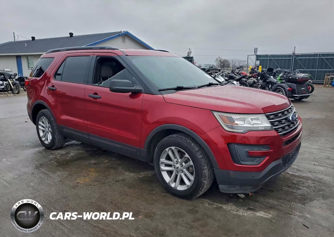 2017 Ford Explorer VIN:1FM5K7BH9HGD78814 - 4