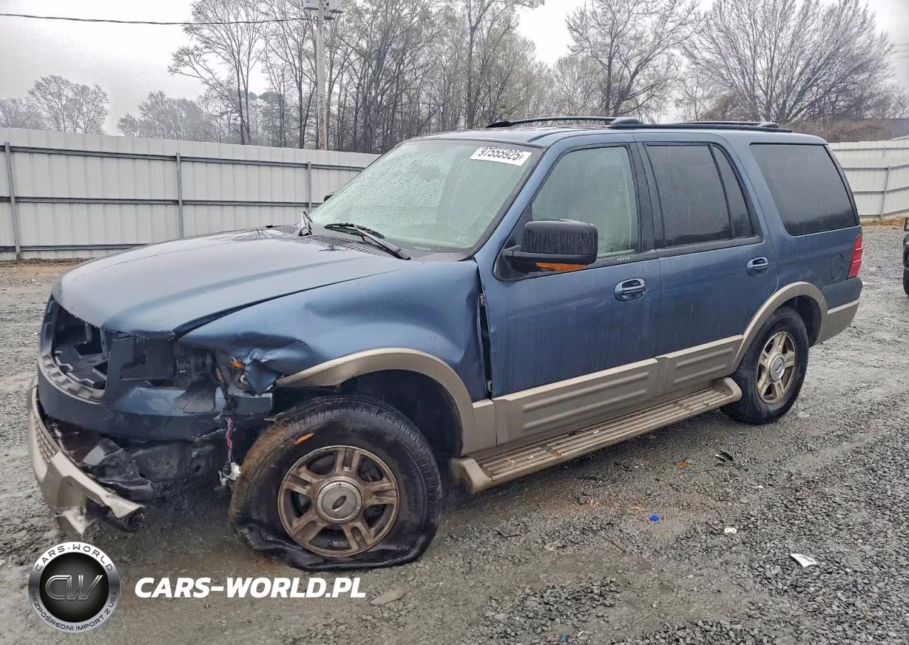 2004 Ford Expedition Eddie Bauer