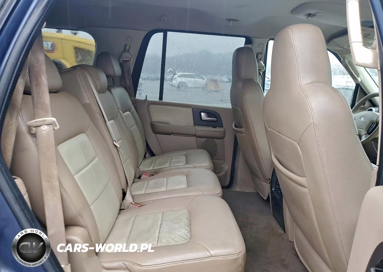2004 Ford Expedition Eddie Bauer VIN:1FMPU18L14LA21074 - 11