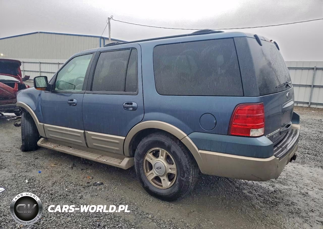 2004 Ford Expedition Eddie Bauer VIN:1FMPU18L14LA21074 - 2