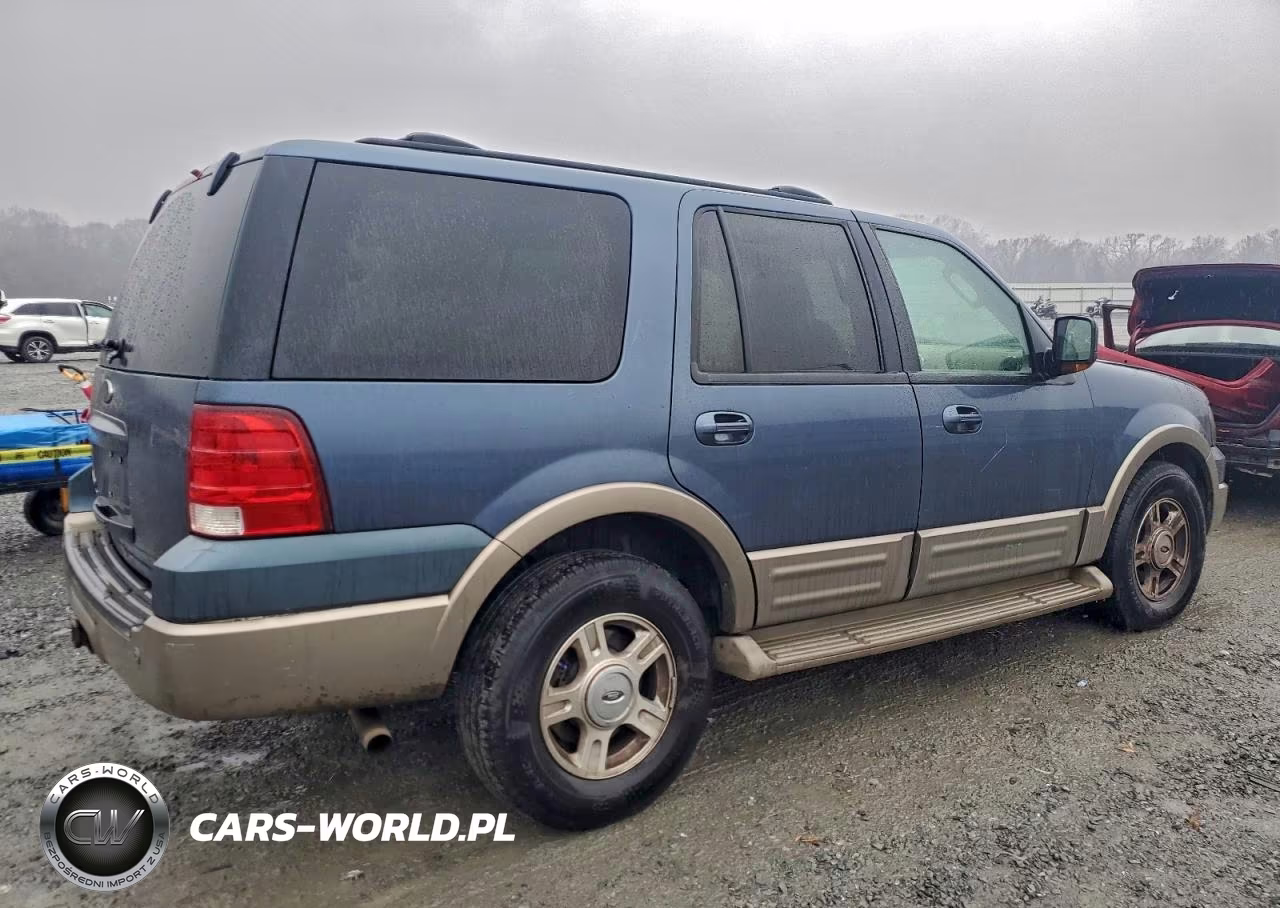2004 Ford Expedition Eddie Bauer VIN:1FMPU18L14LA21074 - 3