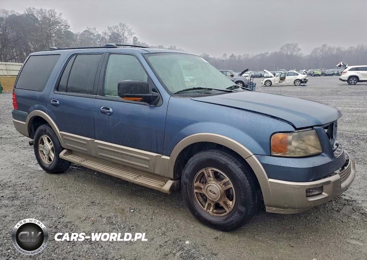 2004 Ford Expedition Eddie Bauer VIN:1FMPU18L14LA21074 - 4