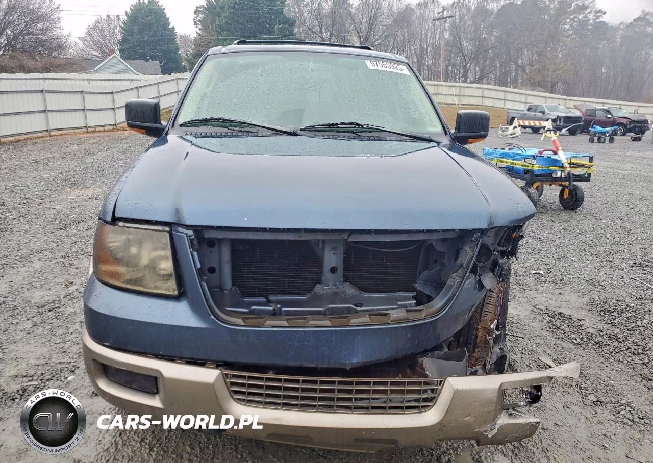 2004 Ford Expedition Eddie Bauer VIN:1FMPU18L14LA21074 - 5