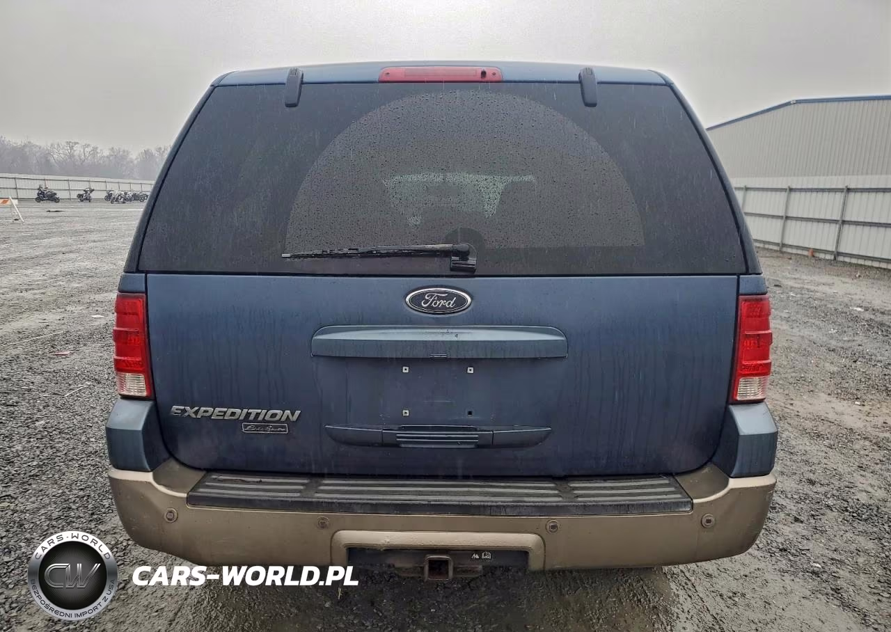 2004 Ford Expedition Eddie Bauer VIN:1FMPU18L14LA21074 - 6