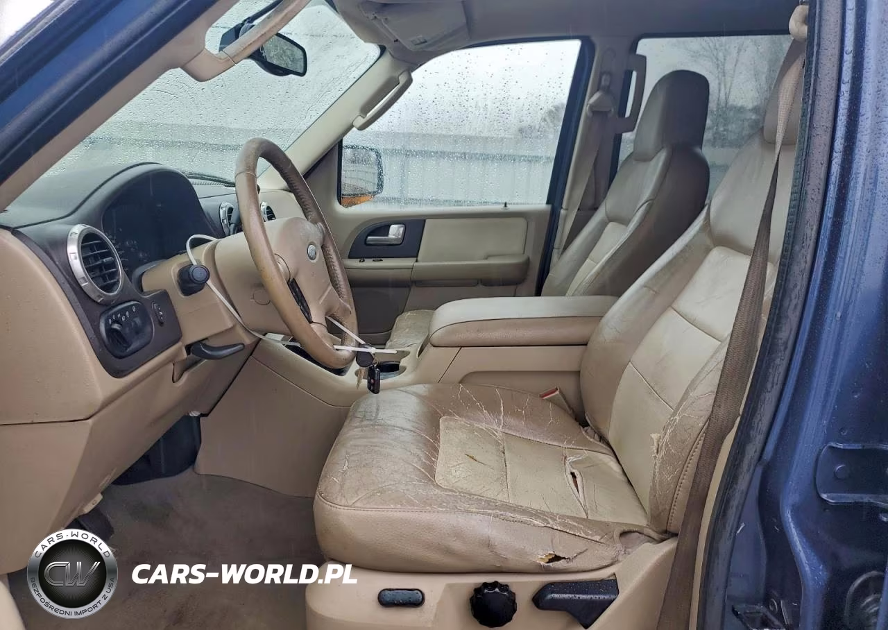 2004 Ford Expedition Eddie Bauer VIN:1FMPU18L14LA21074 - 7