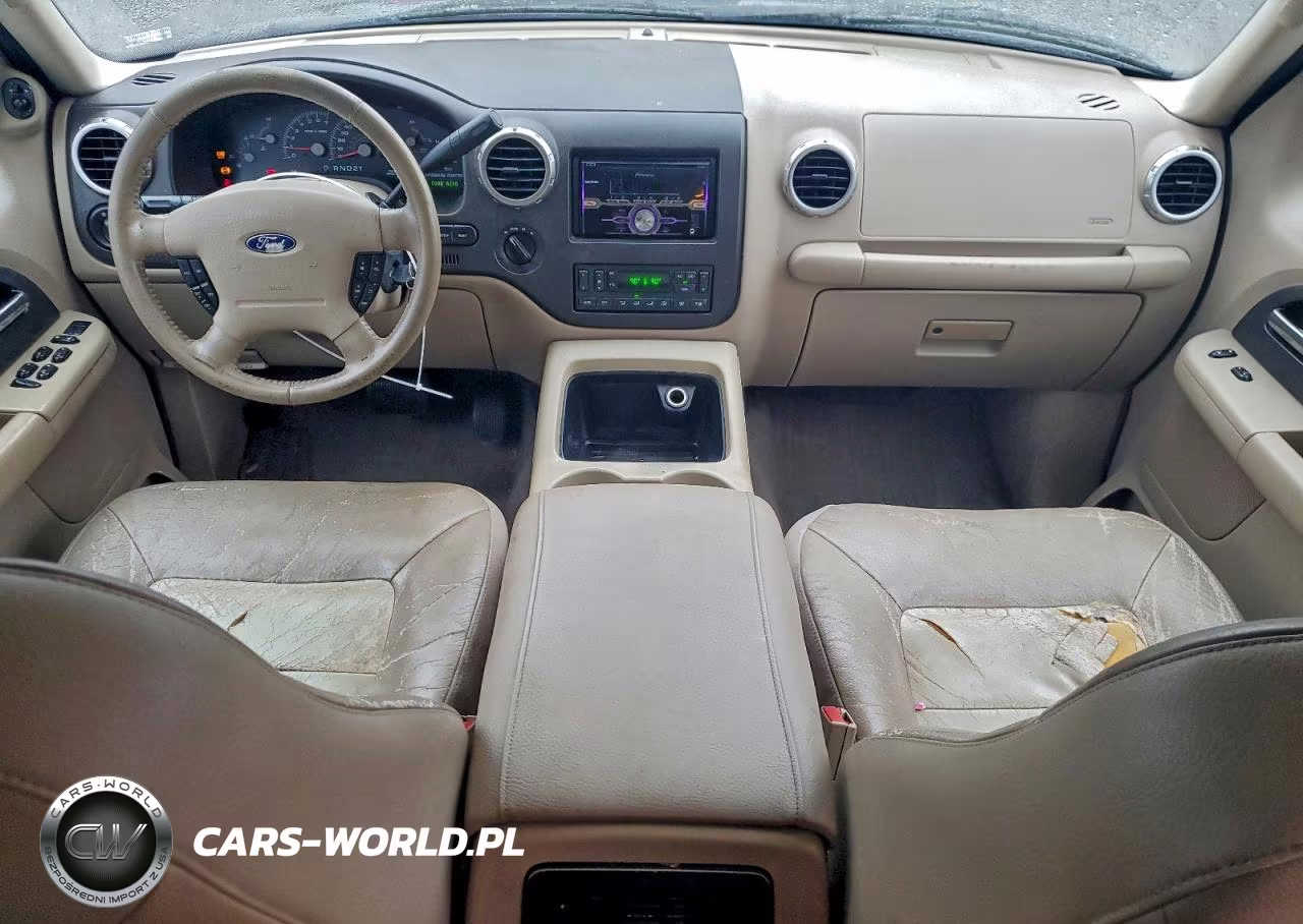 2004 Ford Expedition Eddie Bauer VIN:1FMPU18L14LA21074 - 8