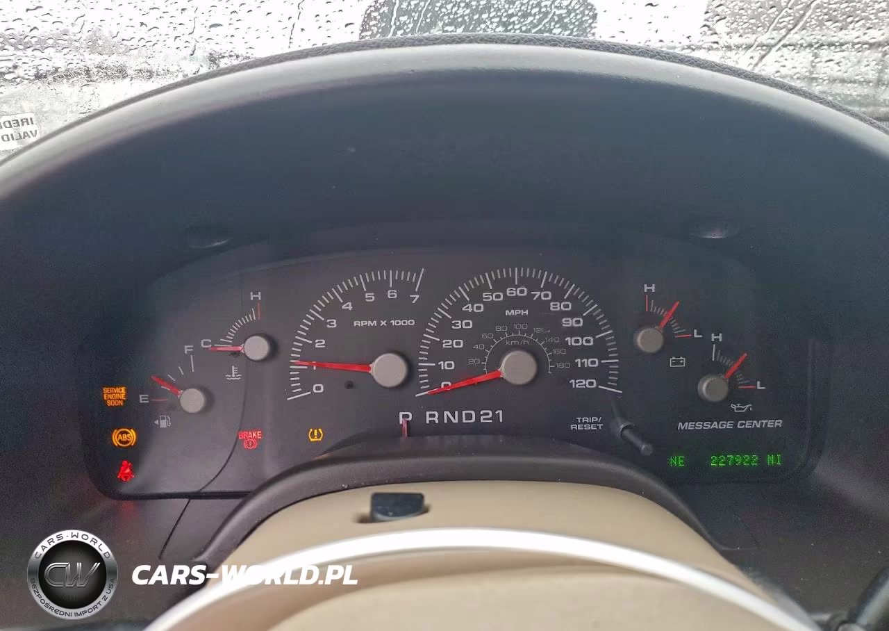2004 Ford Expedition Eddie Bauer VIN:1FMPU18L14LA21074 - 9