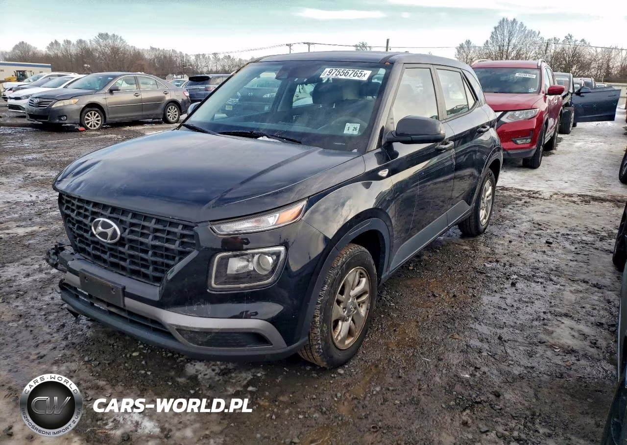 2021 Hyundai Venue Se