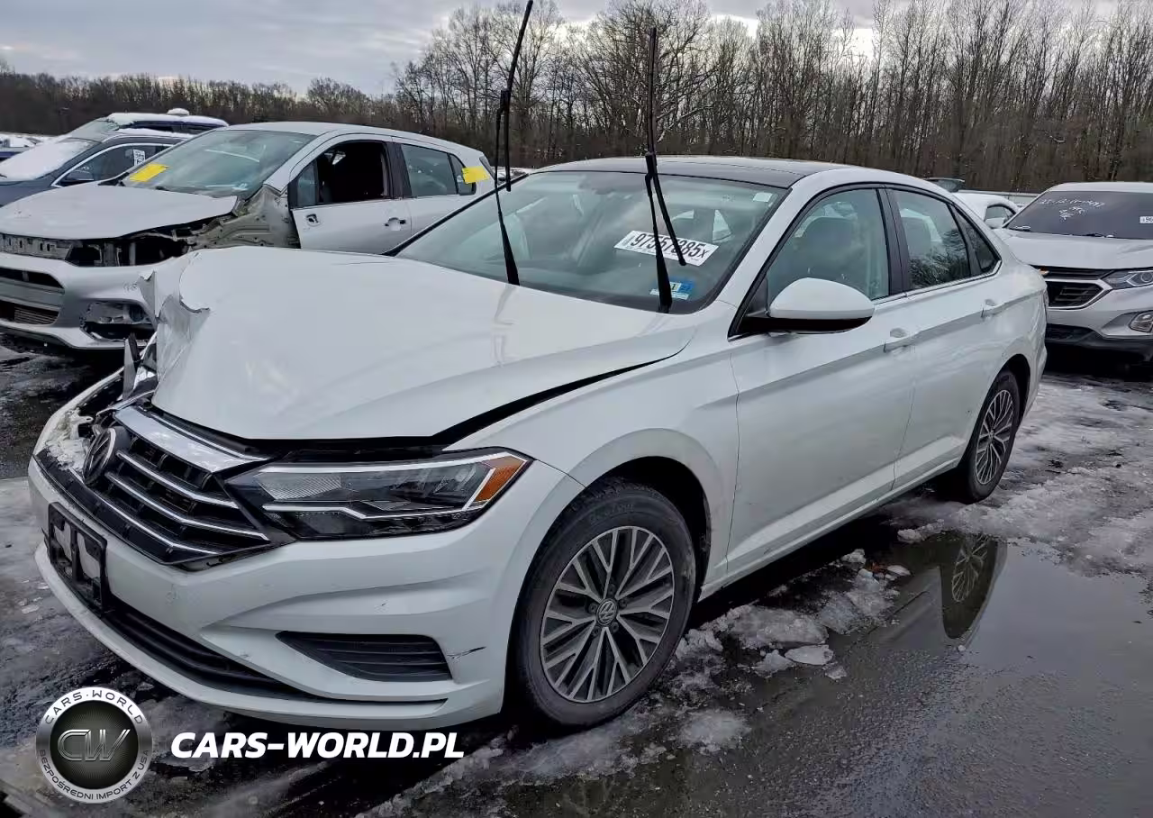 2019 Volkswagen Jetta S