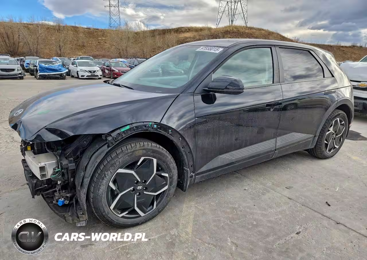 2024 Hyundai Ioniq 5 Sel