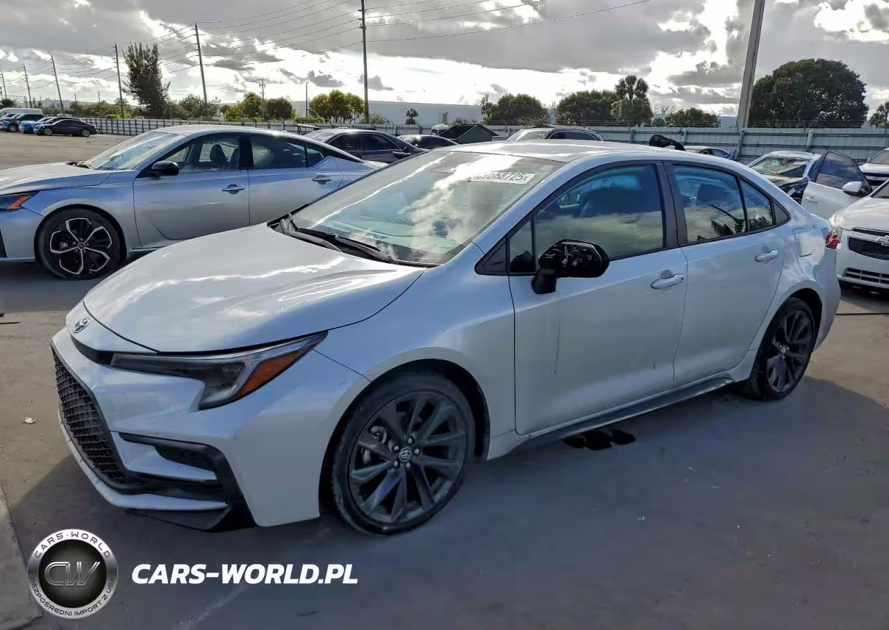 2024 Toyota Corolla Se