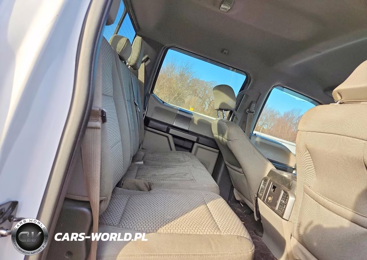 2016 Ford F150 Supercrew VIN:1FTEW1EG9GKE72762 - 10