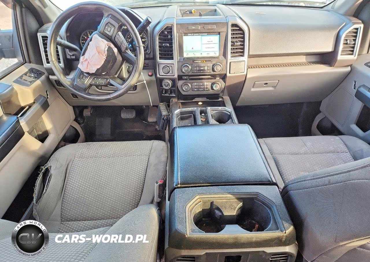 2016 Ford F150 Supercrew VIN:1FTEW1EG9GKE72762 - 8