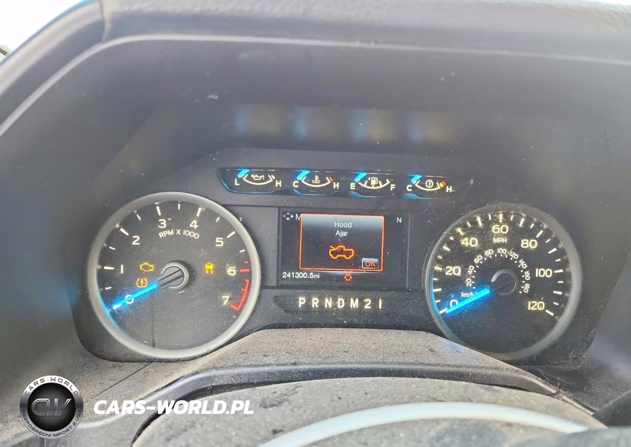 2016 Ford F150 Supercrew VIN:1FTEW1EG9GKE72762 - 9