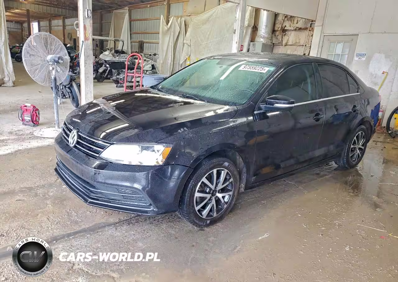 2017 Volkswagen Jetta Se