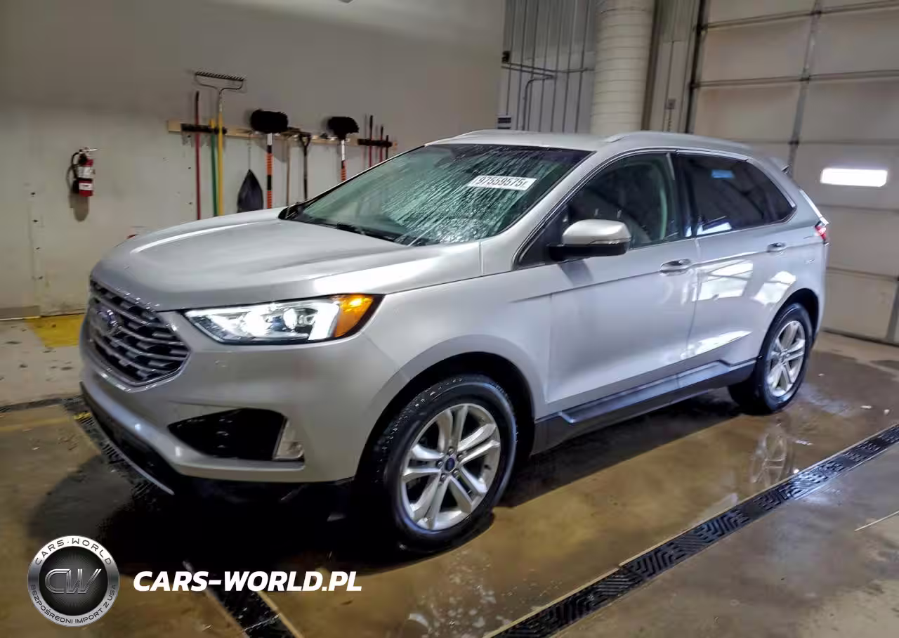 2019 Ford Edge Sel