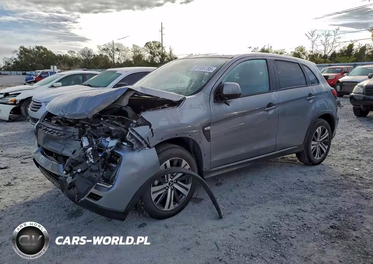 2025 Mitsubishi Outlander Sport S