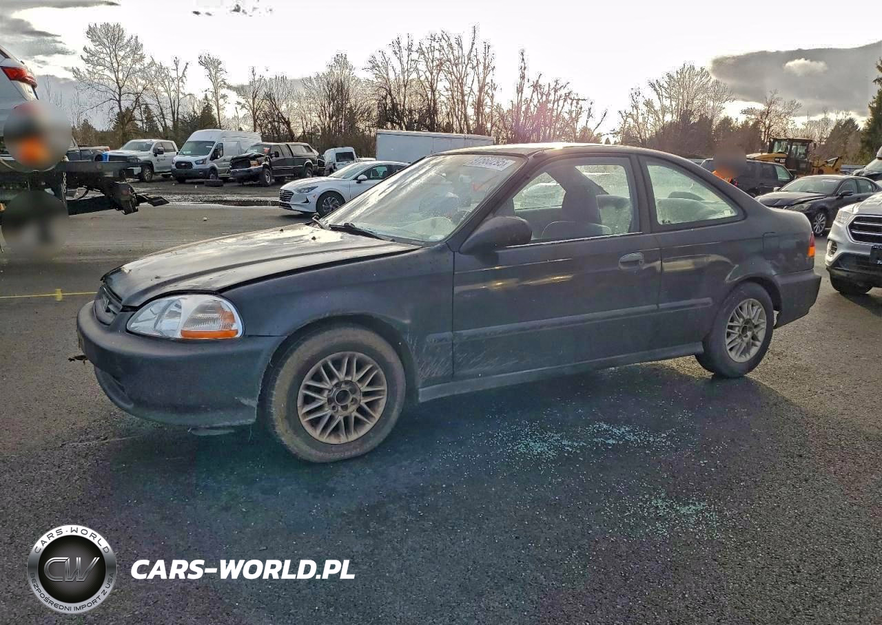 1998 Honda Civic Dx