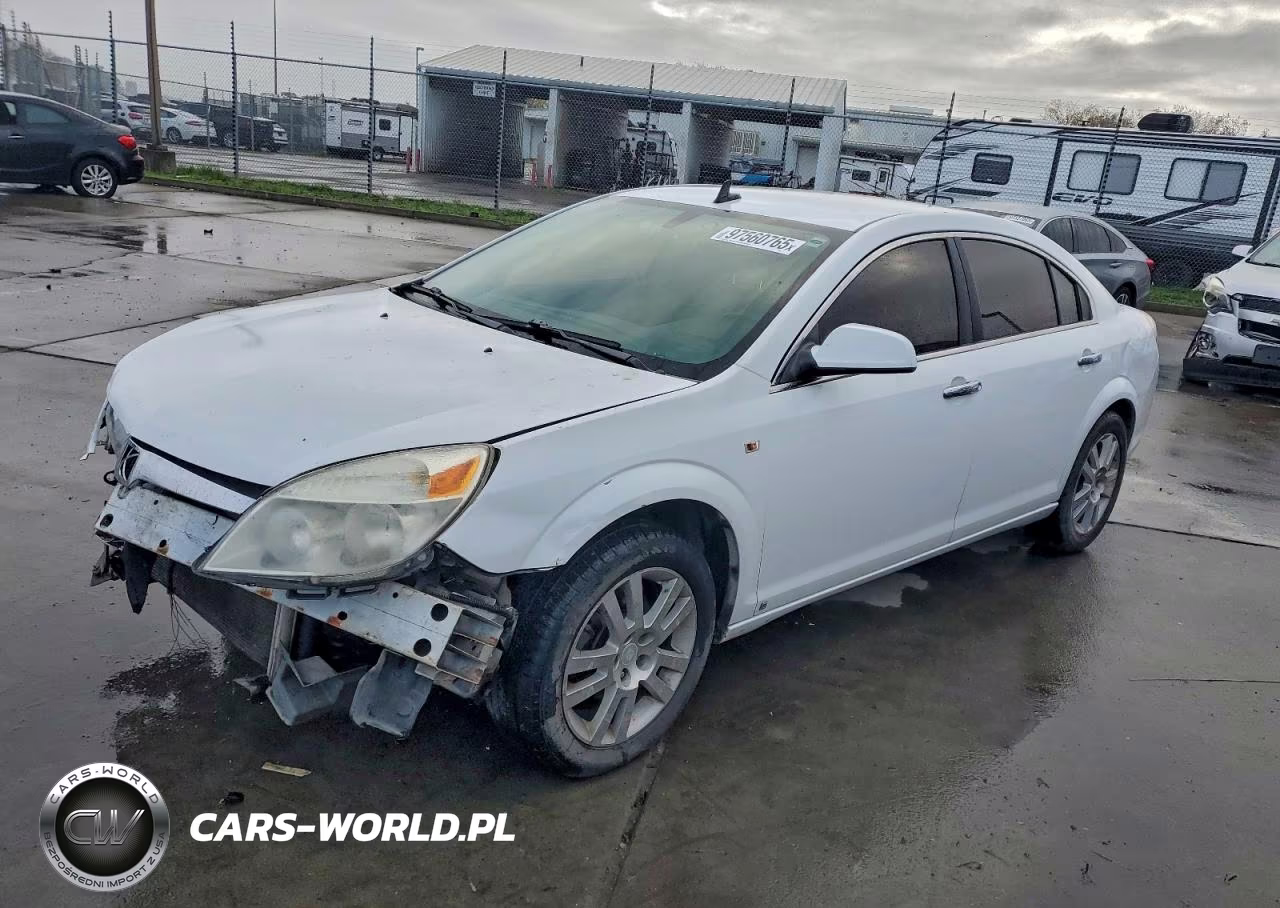 2009 Saturn Aura Xr