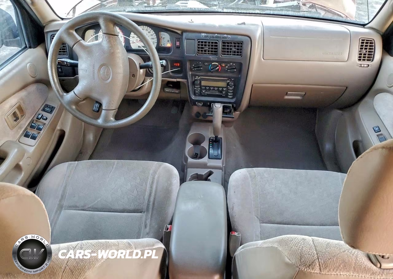 2003 Toyota Tacoma Double Cab Prerunner VIN:5TEGN92N03Z289379 - 8