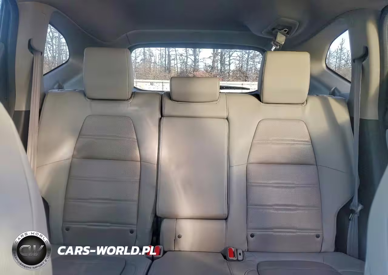 2019 Honda Cr-V Exl VIN:7FARW1H86KE025600 - 10