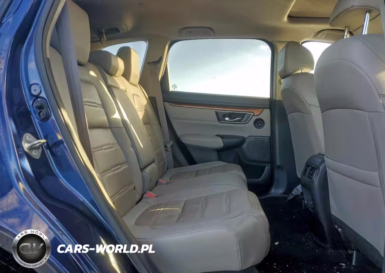 2019 Honda Cr-V Exl VIN:7FARW1H86KE025600 - 11